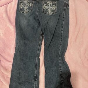 Women's Blue Jeans